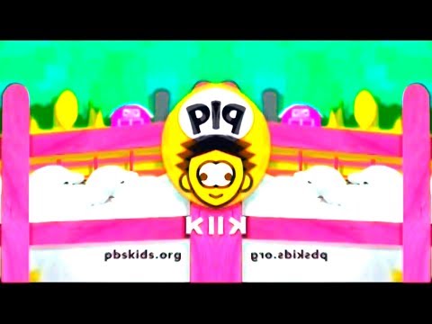 PBS Kids Sheep Logo Effects