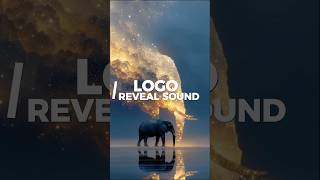 Logo Reveal Sound Effect | Cinematic Logo Sound | Transition Sound Effect #reveal #logo #shorts