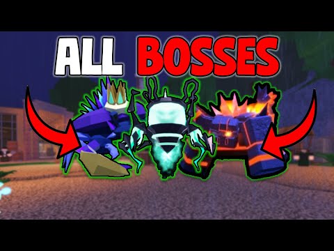 How to Spawn Bosses in Dig - Roblox Dig