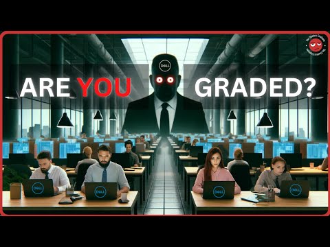 Dell's Shocking Employee Surveillance: Grading and Forced Return Explained