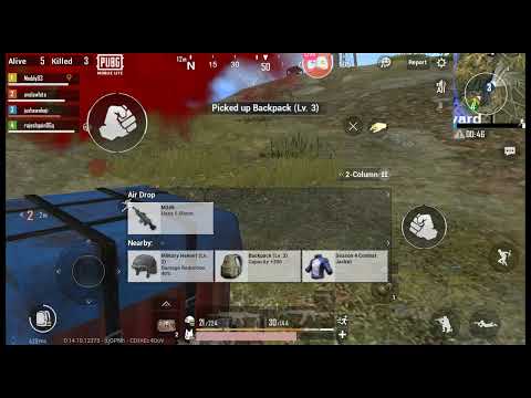 Watch me stream PUBG MOBILE LITE on Omlet Arcade!