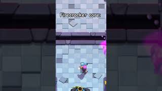 average firecracker😭🎥 #clashroyale #supercell #supercellcreator
