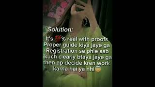 Assignment work||typing work||online work  #onlineearninginpakistan #onlineearning #writing #typing