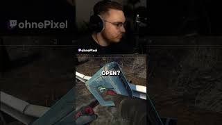this might be the funniest ohnePixel clip of all time... 💀