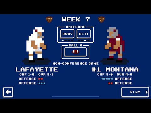 Montana Rebuild- Season 2 Episode 5: vs Lafayette