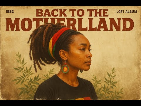Roots reggae - (1982) -[Lost Album ]- Jahna Dube  |Queen Of Reggae - Back To The Motherland