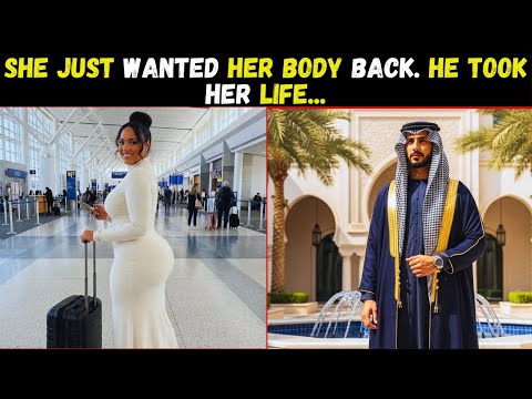 She Traveled to Mexico for a BBL Without Her Dubai Sheikh Husband’s Permission — She Never Returned