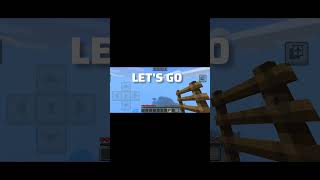 Is he clutch God #minecraft #clutchgod #shorts