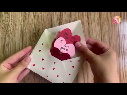 DIY Romantic Valentine’s Day Gift 💝 | Perfect for Your Loved One