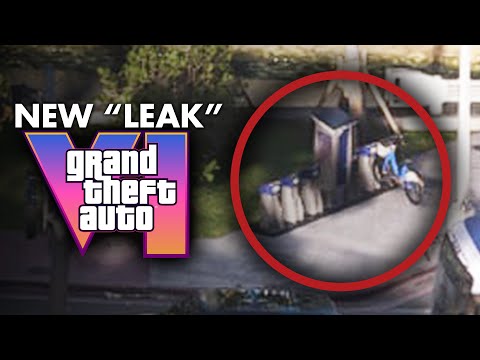 New GTA 6 leak confirms two features (Demo reel from former R* employee)