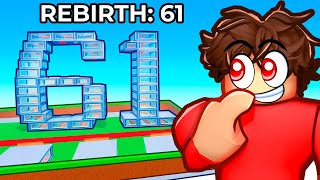 Steal A Brainrot But There's HIDDEN Rebirths...