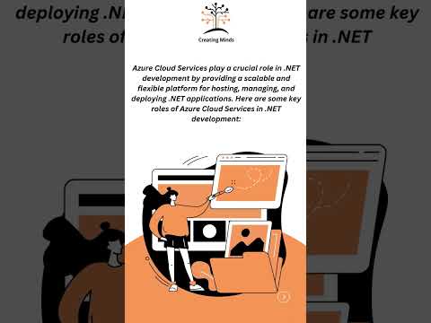 Elevate to the cloud: Harnessing Azure for .NET! ☁️✨ Unleashing the power of scalable, reliable clou