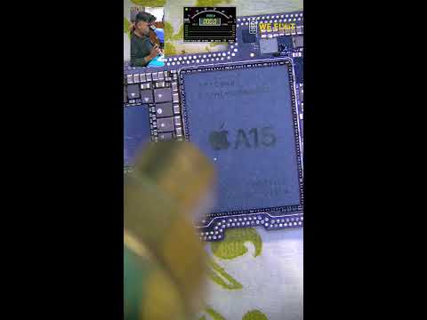 i phone cpu live work many issue