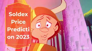 Soldex Price Prediction 2022, 2025, 2030  SOLX Price Forecast  Cryptocurrency Price Prediction