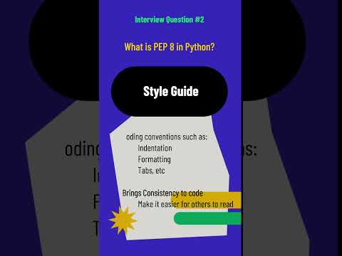 Python interview question 2  #pythoninterviewquestions