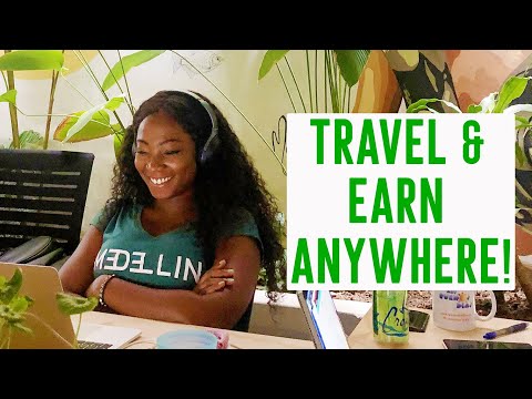 How to become a digital nomad - The ONE thing you need to know before Location Independence!