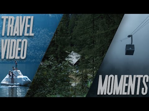 Moments - Travel Video (4K)