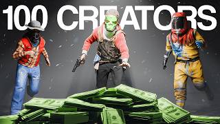 Last YouTuber Standing Wins $1000.00 (Rust UHC)