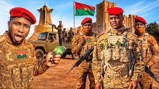 Finally visiting Ibrahim Traoré to Investigate Burkina Faso PART 1