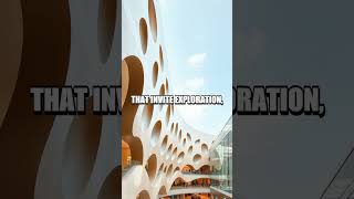 Futuristic Facades: Shaping Tomorrow's Architecture