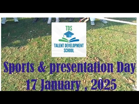 Sports and Presentation Day 17 January, 2025