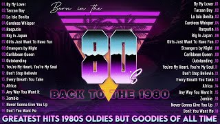 Best Oldies Songs Of 1980s - 80s Greatest Hits Album - Madonna, Cyndi Lauper, Modern Talking