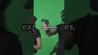 AR & VR: Transforming the World! #AR #VR #Technology #RevoScience