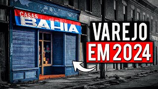 THE COLLAPSE OF CASAS BAHIA | What's Happening?