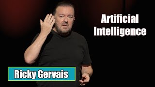 Armageddon: Artificial Intelligence || Ricky Gervais: Armageddon (2023)
