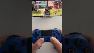 How to Use PS4 controller to play games on IPHONE