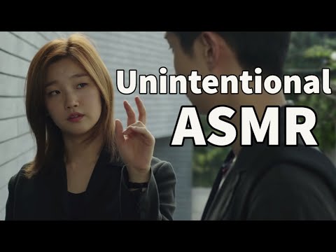 Parasite - Unintentional ASMR (In Movies and TV)