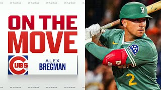INSTANT REACTION: Alex Bregman reportedly signs 5-year deal with Cubs