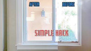 [EASY] How to Add Trim To Windows With Rounded Corners