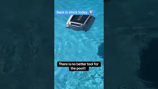 Sparkling Pools Made Easy with Beta Skimmer! #PoolLife #CleanPool
