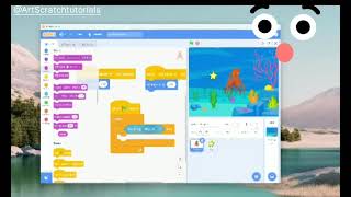 Chase Game for Beginners in Scratch 3 #scratch3 #game #viralvideo