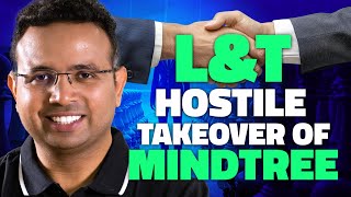 L&T Mindtree hostile takeover