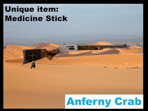 Fallout: New Vegas (GRA)'Medicine Stick' Gameplay