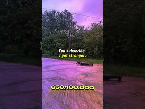 Doing Pushups Until I Hit 100,000 — Day 25 #PushUpChallenge #BodyweightTraining #HomeWorkout