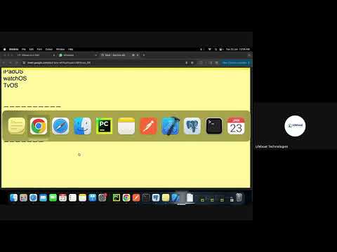 Learn iOS Development with Swift.