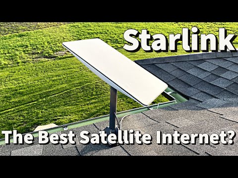 Is Starlink the Best Satellite Internet Choice?