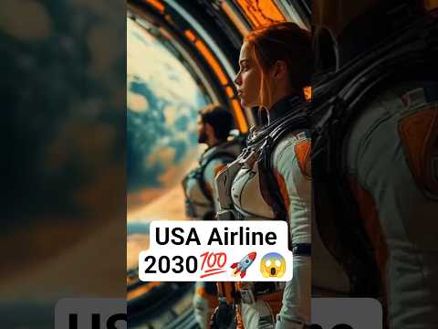 Inside America’s Smartest Airport Run Entirely by AI 2030 🤖✈️ #aitravel  #aitechnology