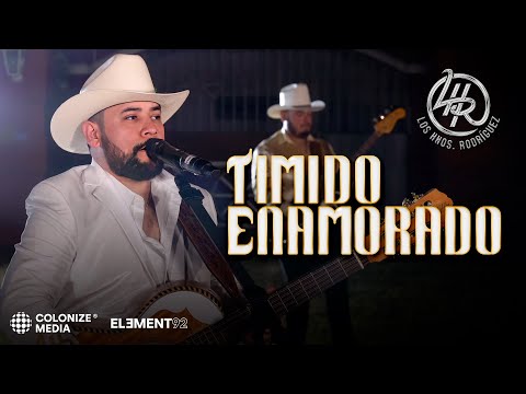 Los Hnos. Rodriguez - Timido Enamorado (En Vivo)