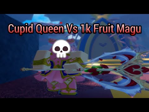 Magu vs Cupid Queen (GPO)