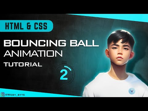 Quick Slider Ball Animation Tutorial: HTML & CSS