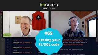 APEX Instant Tips #65: Tell a story with utPLSQL