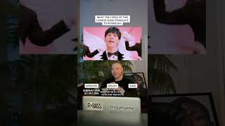 What The IShowSpeed Chinese Reaction Song Lyrics Actually Say In English #shorts #ishowspeed #lyrics