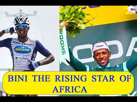 Unstoppable Biniam Girmay: Breaking Barriers with Unmatched Determination