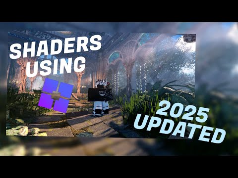 [BROKEN] Deprecated Shaders in ROBLOX! Bloxshade || Ansel ||