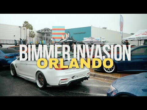 Taking my m240i to Bimmer Invasion Orlando 2024