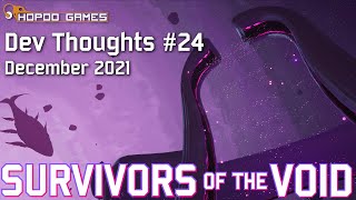 Hopoo Games Dev Thoughts #24 - Petrichor Safari